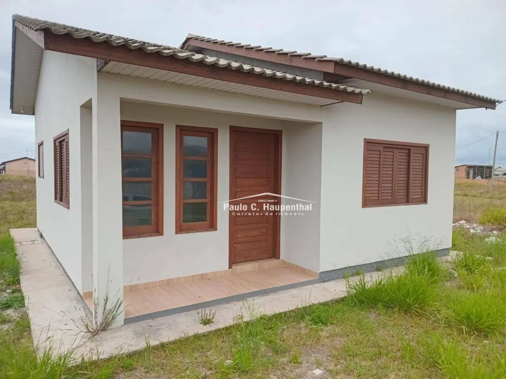 Casa, 2 quartos, 52 m² - Foto 2