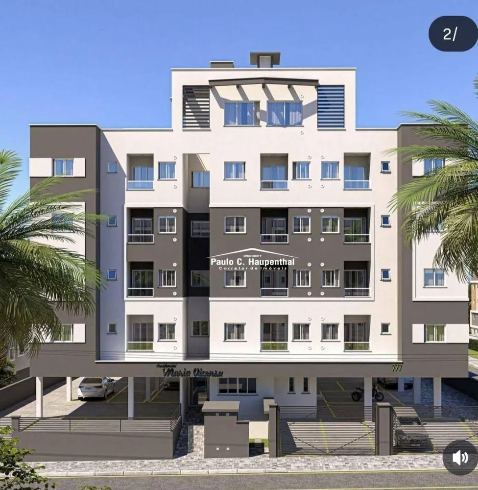 Apartamento, 2 quartos, 56 m² - Foto 1