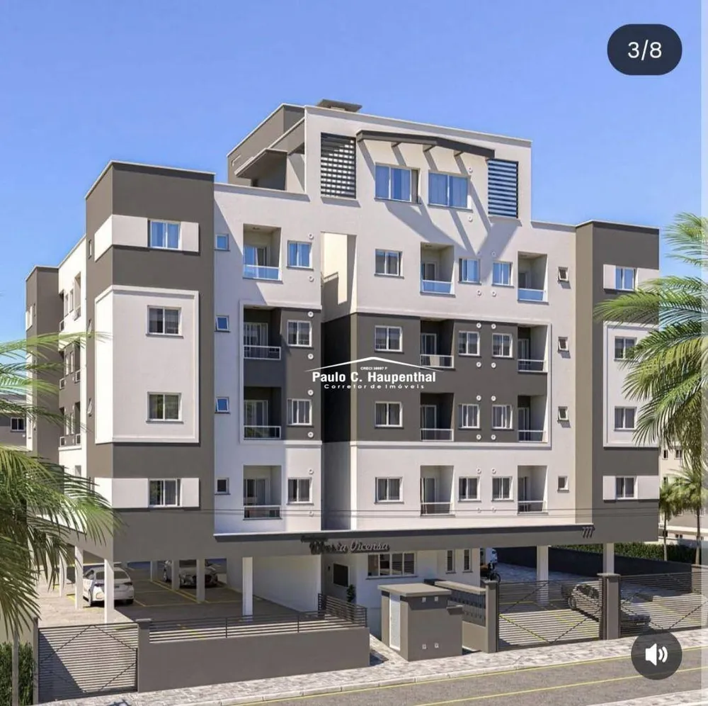 Apartamento, 2 quartos, 56 m² - Foto 2