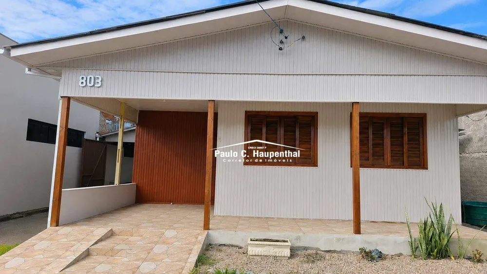 Casa, 3 quartos, 100 m² - Foto 1