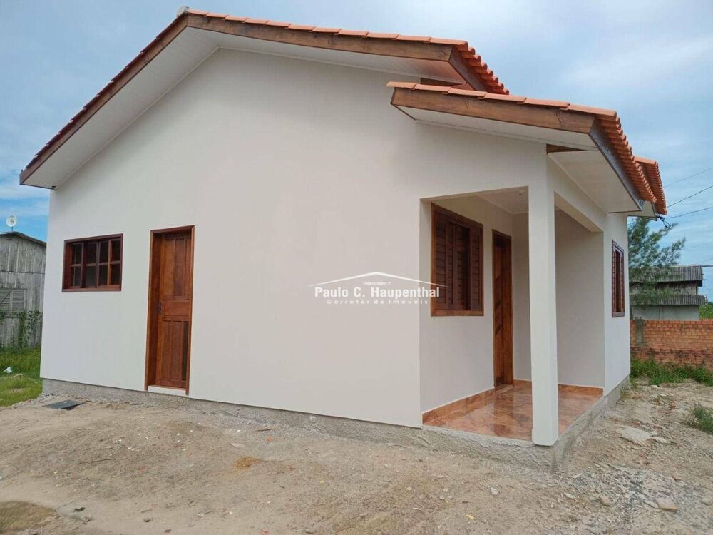 Casa à venda com 2 quartos, 50m² - Foto 1