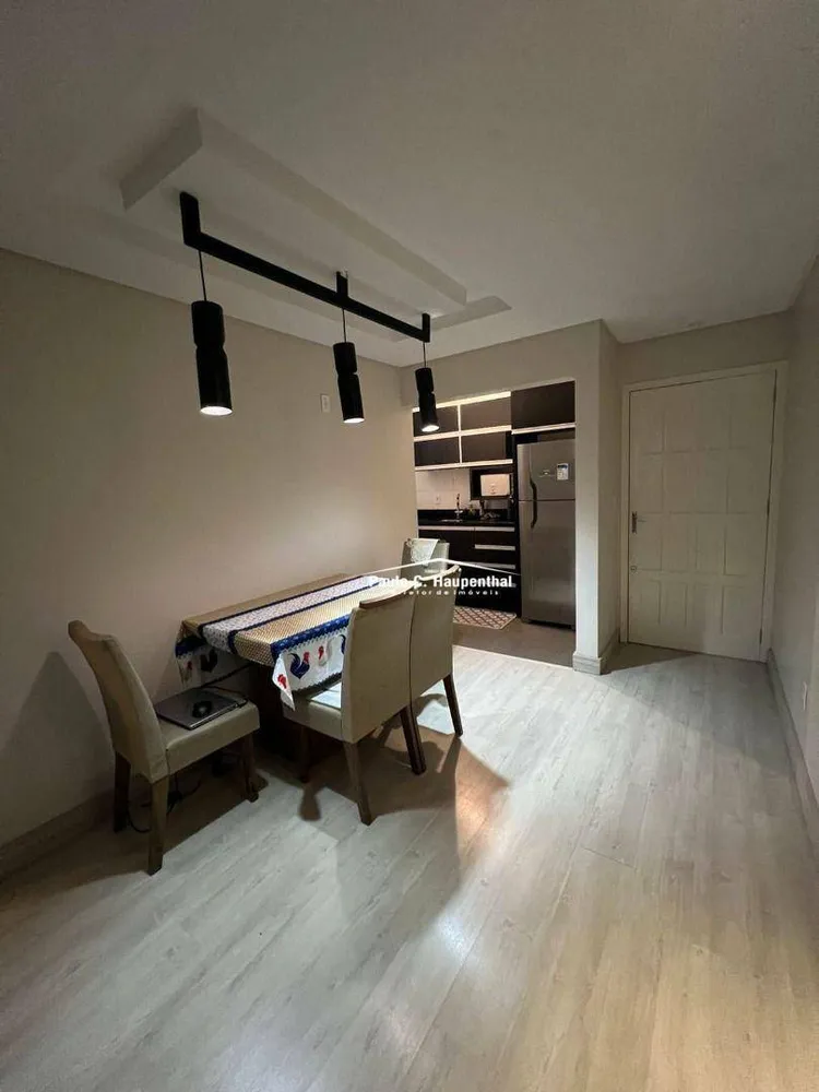 Apartamento, 2 quartos, 60 m² - Foto 2