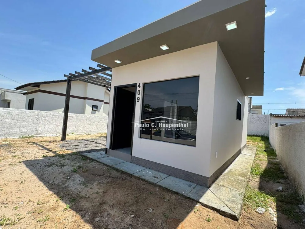 Casa, 1 quarto, 50 m² - Foto 1