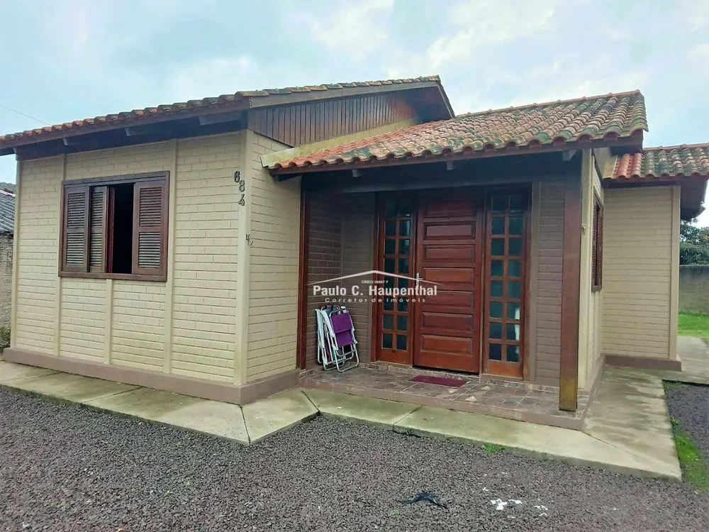 Casa, 2 quartos - Foto 1