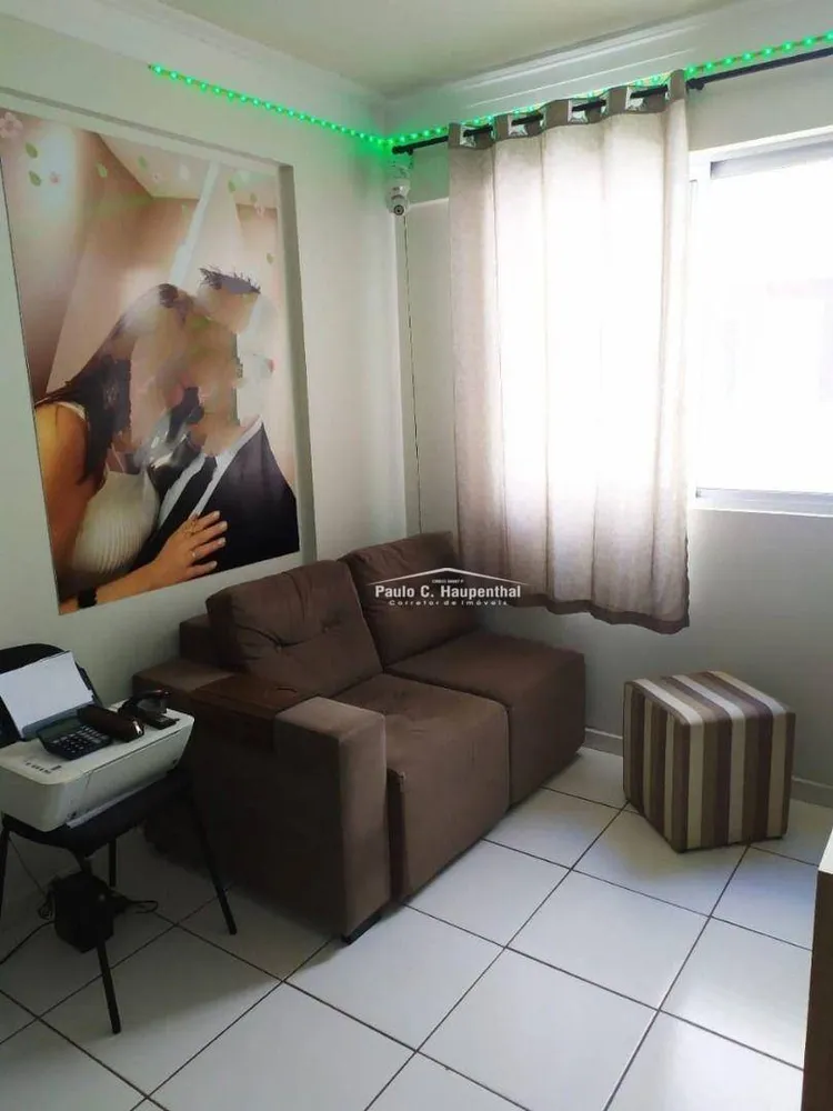 Apartamento, 2 quartos, 48 m² - Foto 1