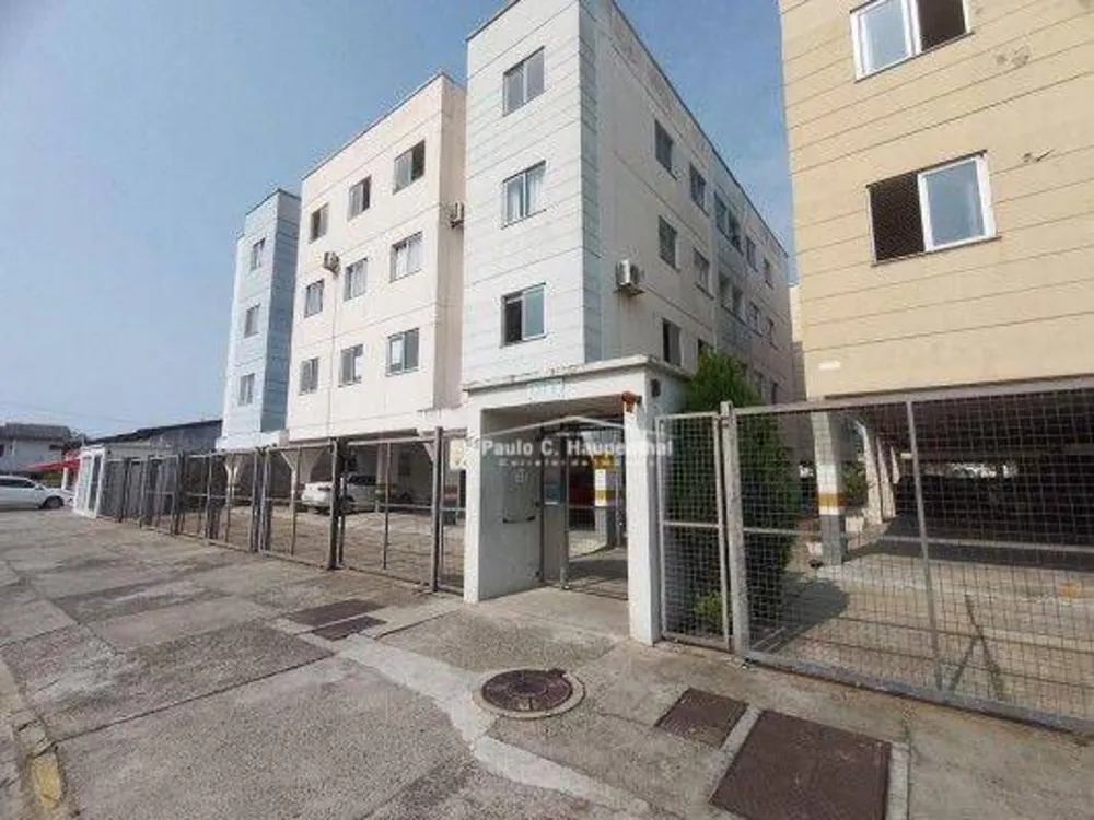 Apartamento, 2 quartos, 48 m² - Foto 1