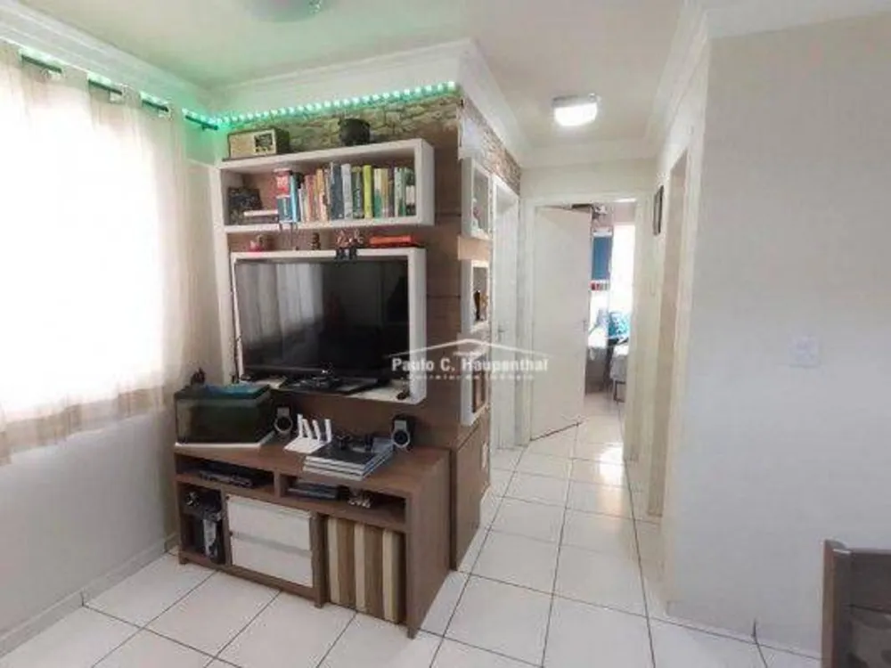Apartamento, 2 quartos, 48 m² - Foto 9
