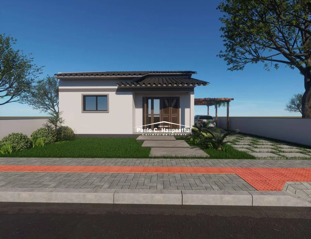 Casa, 3 quartos, 91 m² - Foto 3