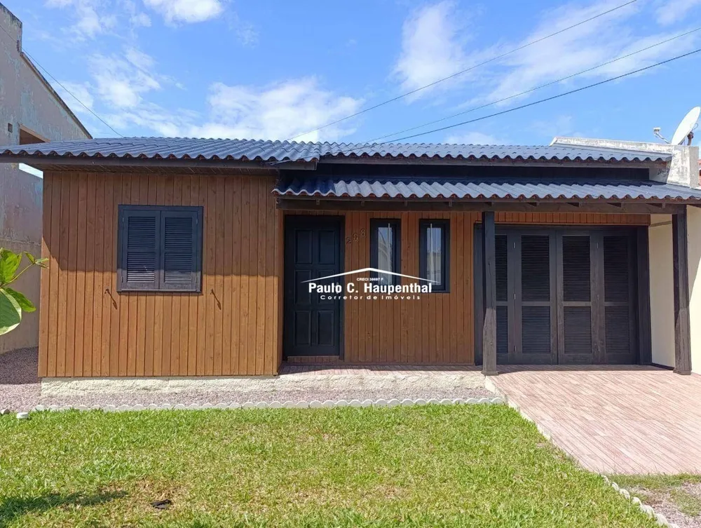Casa, 3 quartos, 85 m² - Foto 1