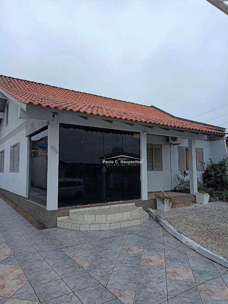 Casa, 3 quartos, 134 m² - Foto 1