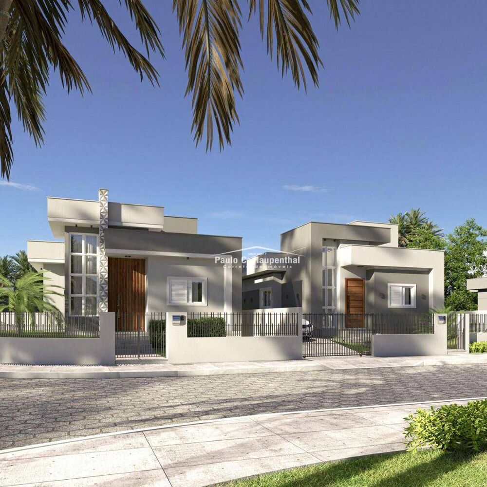 Casa à venda com 3 quartos, 75m² - Foto 1