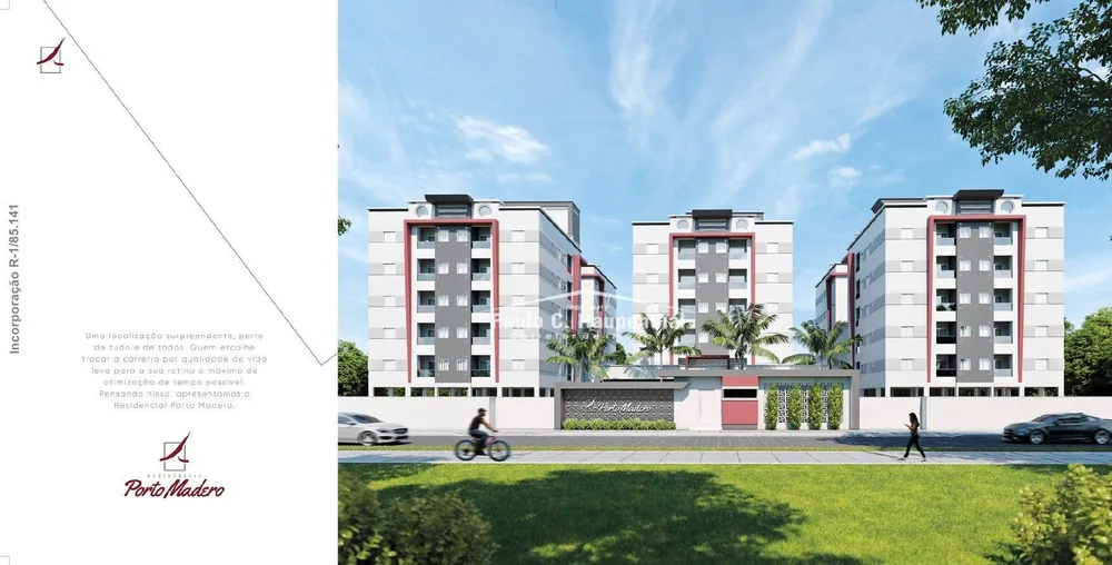 Apartamento, 2 quartos, 69 m² - Foto 4