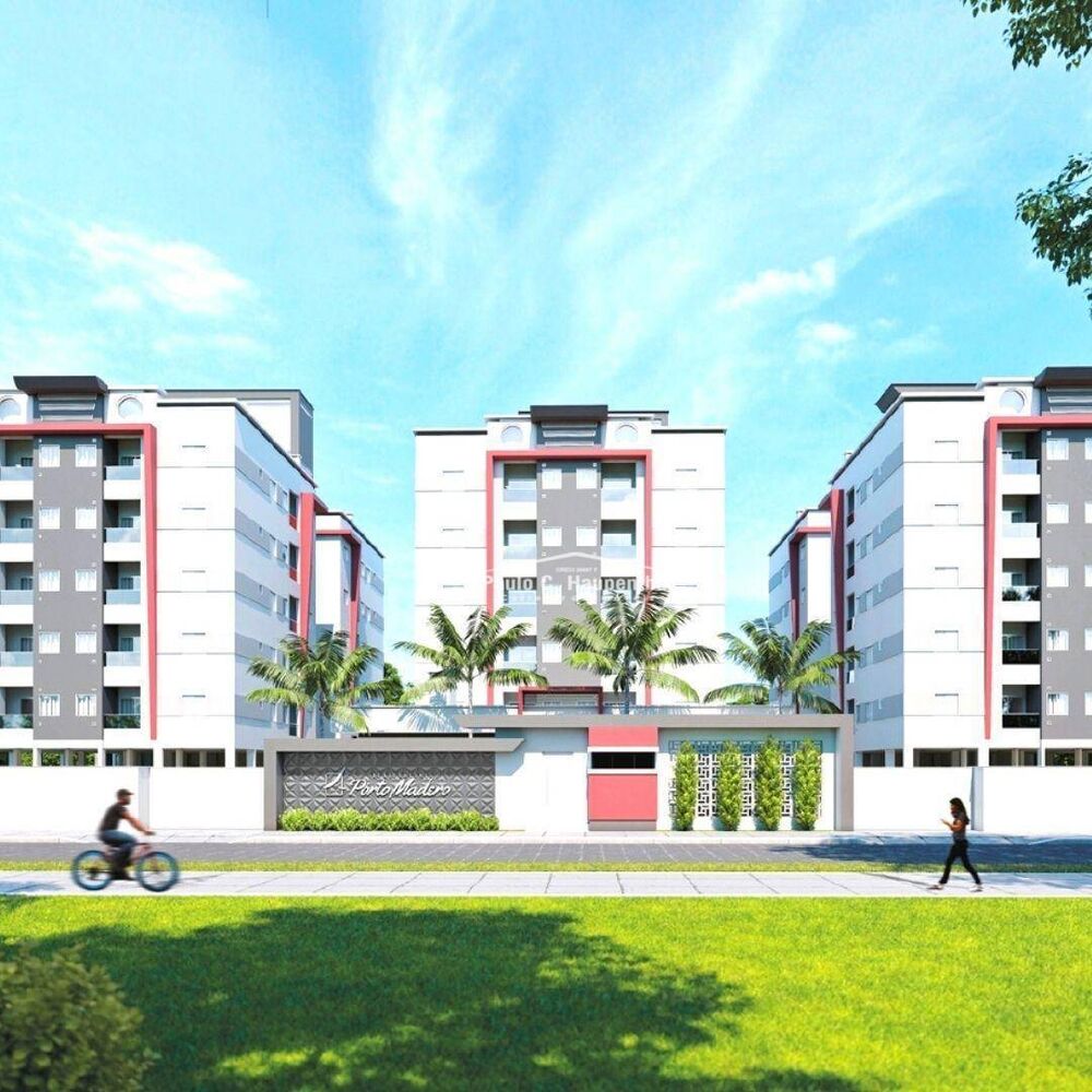 Apartamento à venda com 2 quartos, 69m² - Foto 1