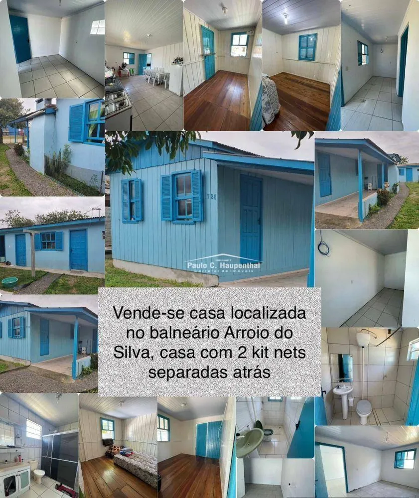 Casa, 3 quartos, 125 m² - Foto 9
