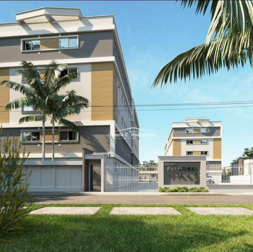 Apartamento, 2 quartos, 50 m² - Foto 1