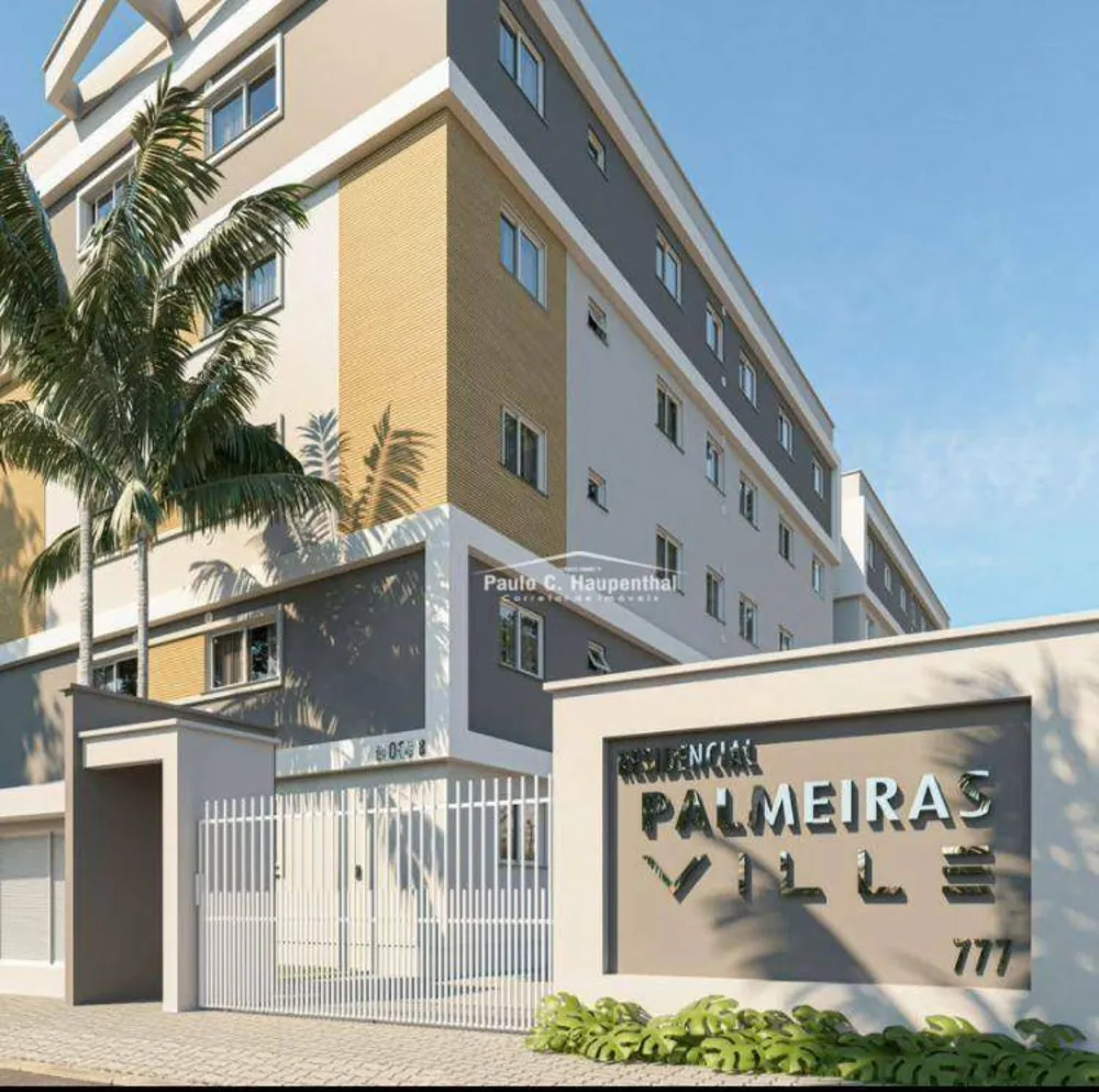 Apartamento, 2 quartos, 50 m² - Foto 2