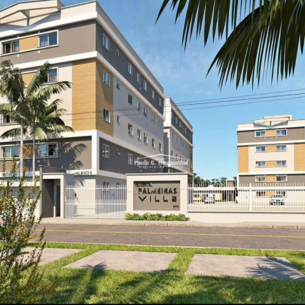 Apartamento, 2 quartos, 50 m² - Foto 3