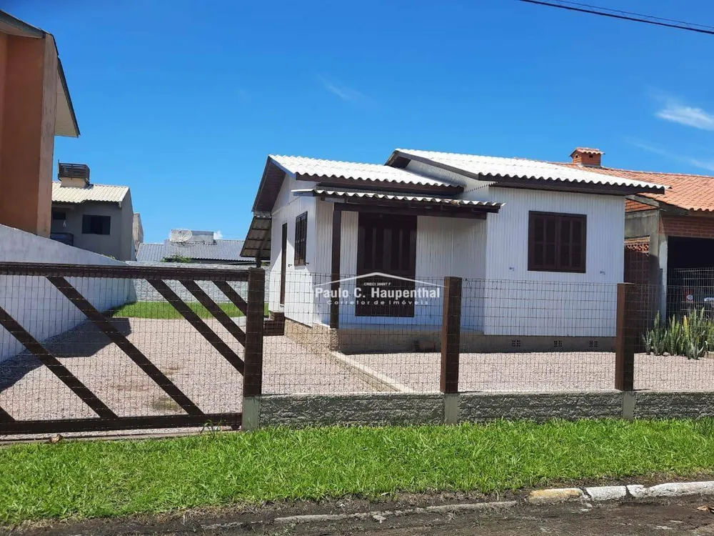 Casa, 2 quartos, 69 m² - Foto 1