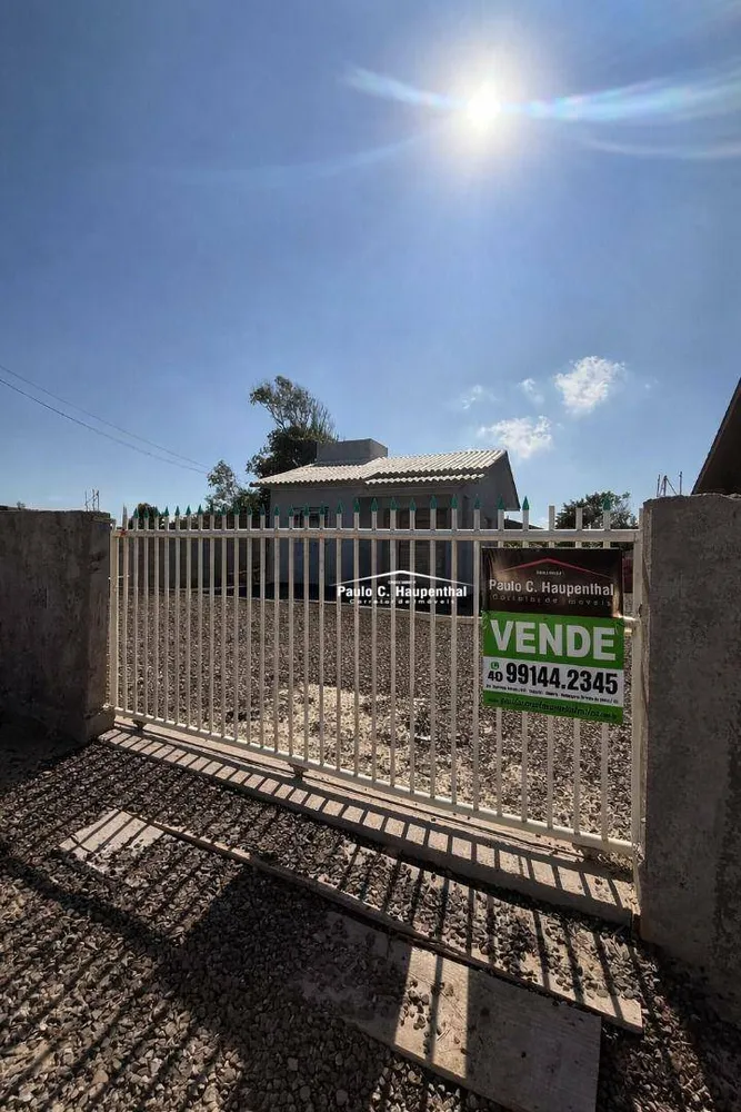 Casa, 2 quartos, 42 m² - Foto 2