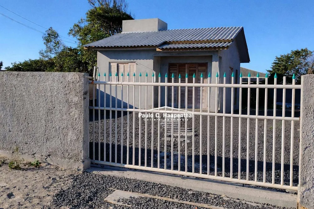 Casa, 2 quartos, 42 m² - Foto 1