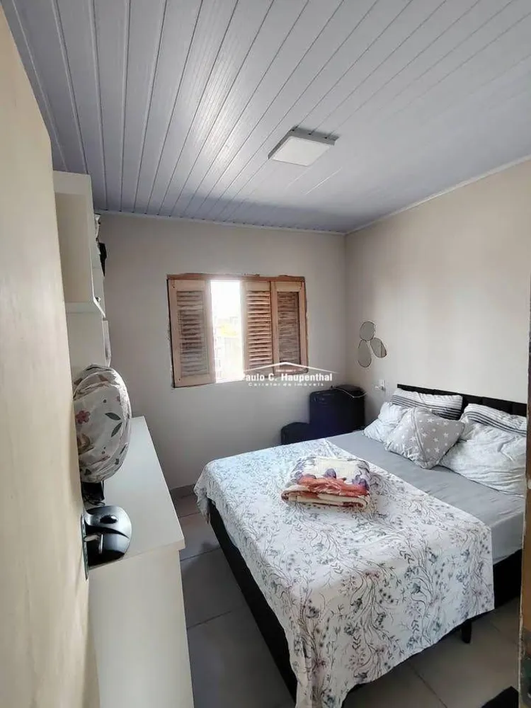 Casa, 2 quartos, 42 m² - Foto 4