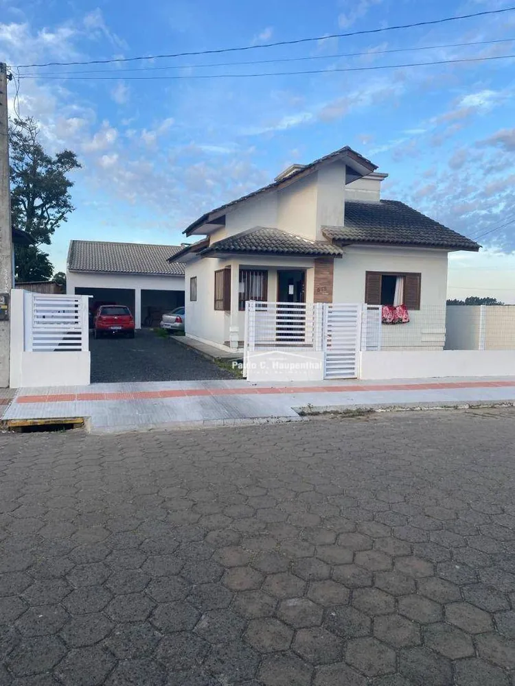 Casa, 2 quartos, 130 m² - Foto 1
