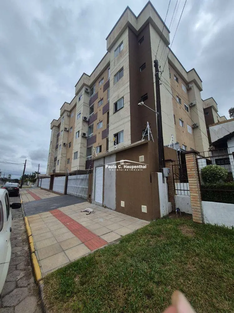 Apartamento, 2 quartos, 53 m² - Foto 2