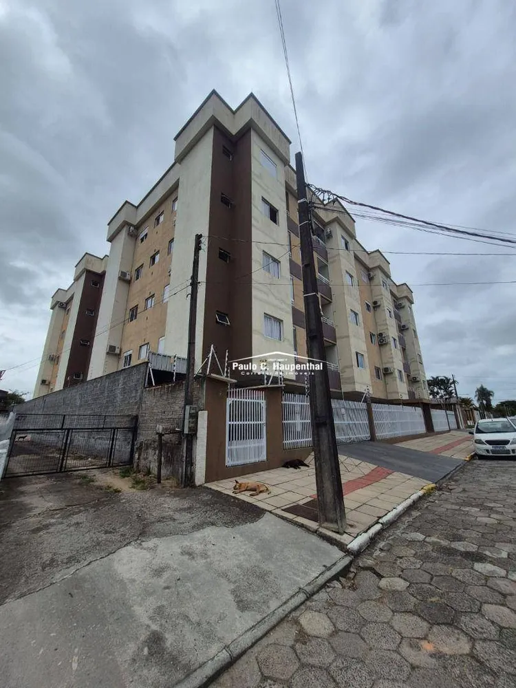 Apartamento, 2 quartos, 53 m² - Foto 3