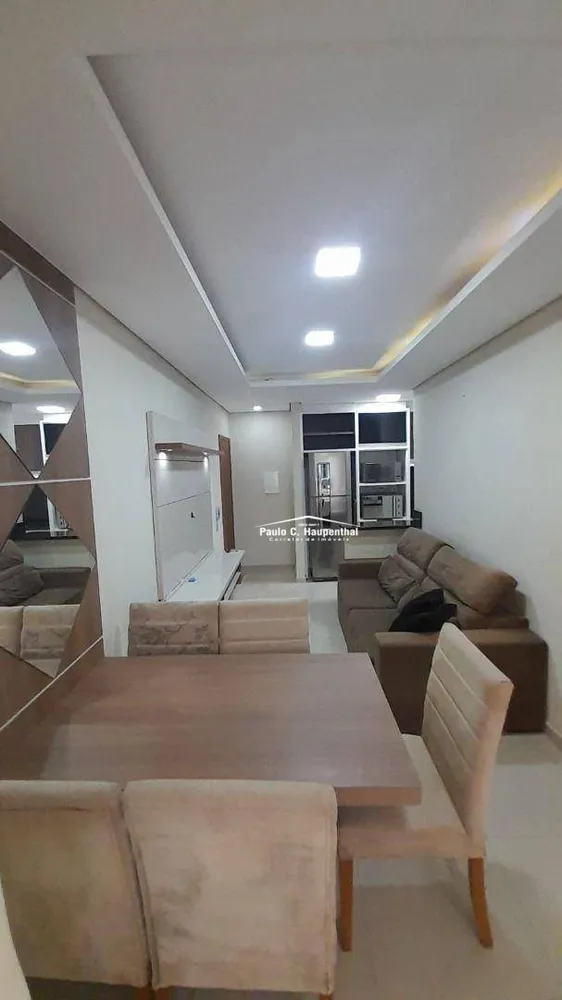 Apartamento, 2 quartos, 53 m² - Foto 5