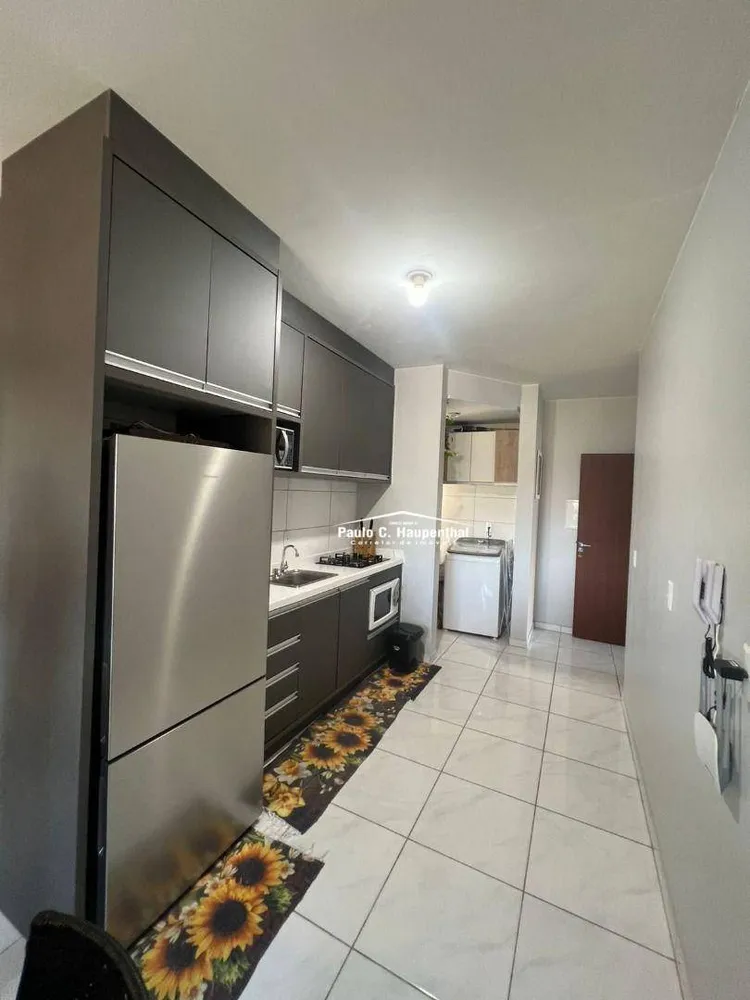 Apartamento, 2 quartos, 55 m² - Foto 2