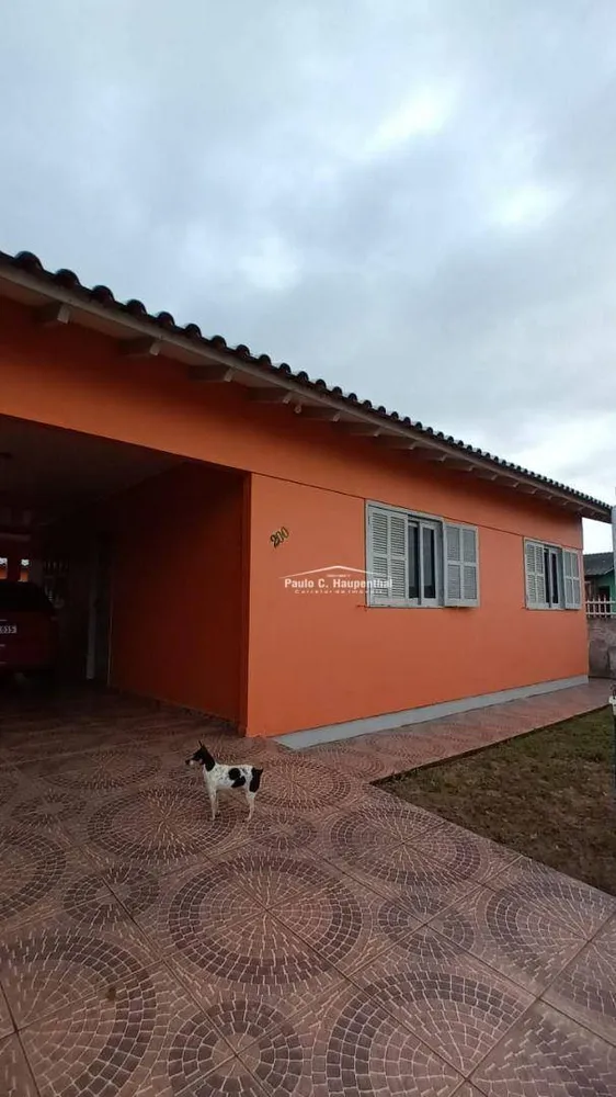 Casa, 3 quartos, 176 m² - Foto 1