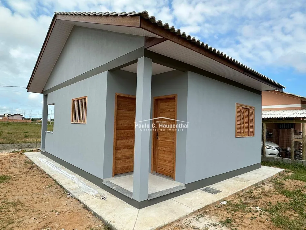 Casa, 2 quartos, 53 m² - Foto 2