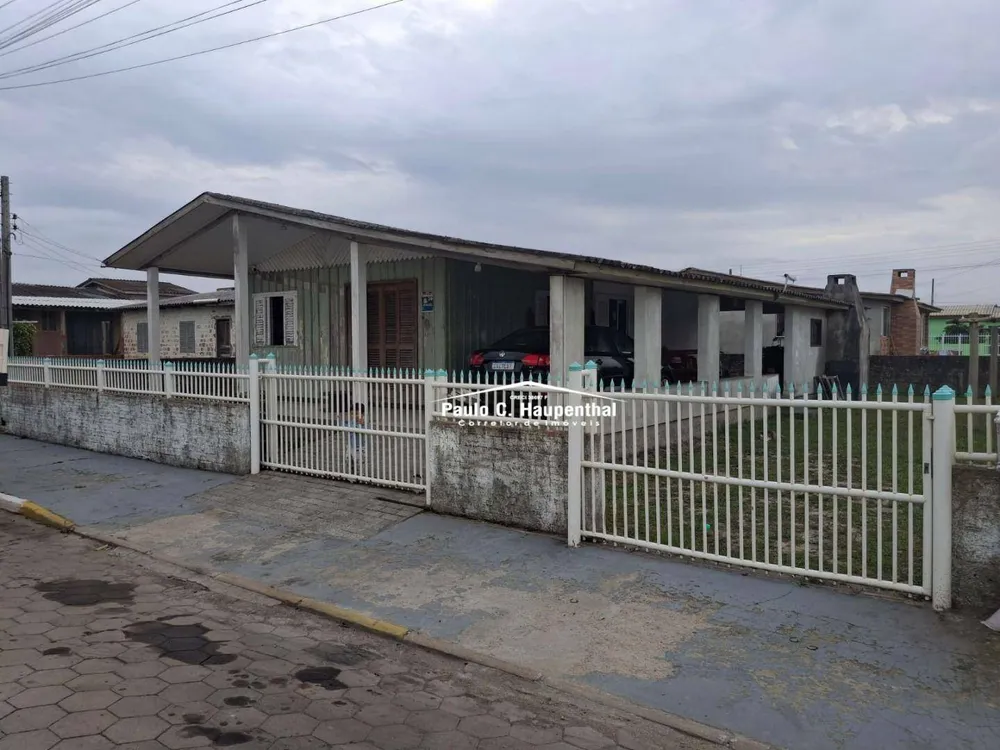 Casa, 3 quartos, 90 m² - Foto 1