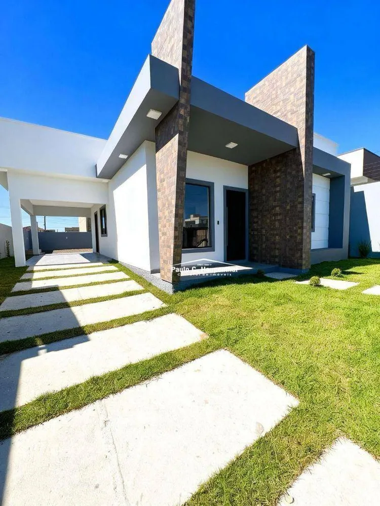 Casa, 3 quartos, 125 m² - Foto 1