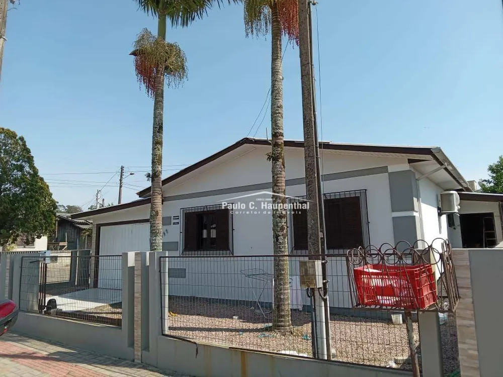 Casa, 3 quartos, 112 m² - Foto 1