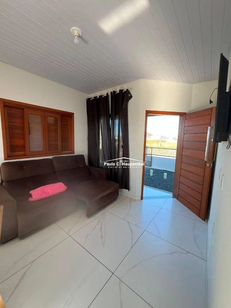 Casa, 2 quartos, 56 m² - Foto 1