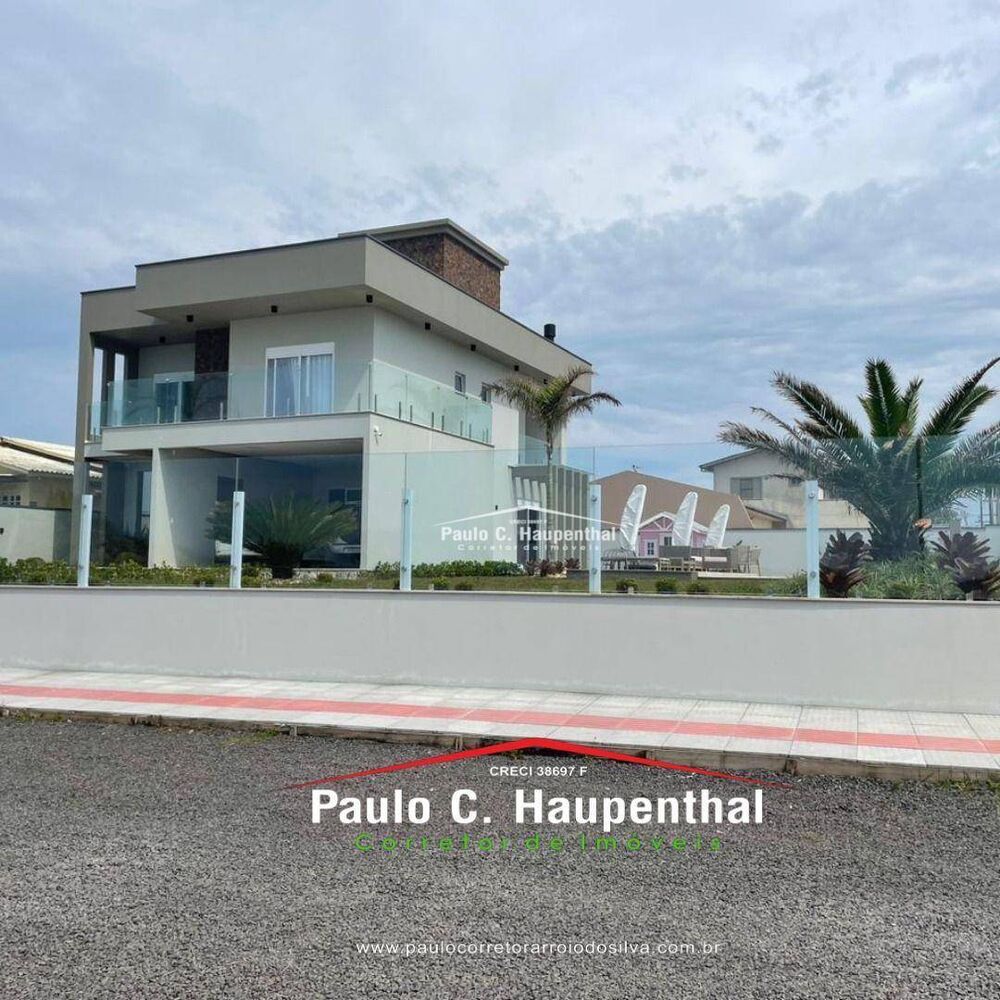 Casa, 4 quartos, 270 m² - Foto 1