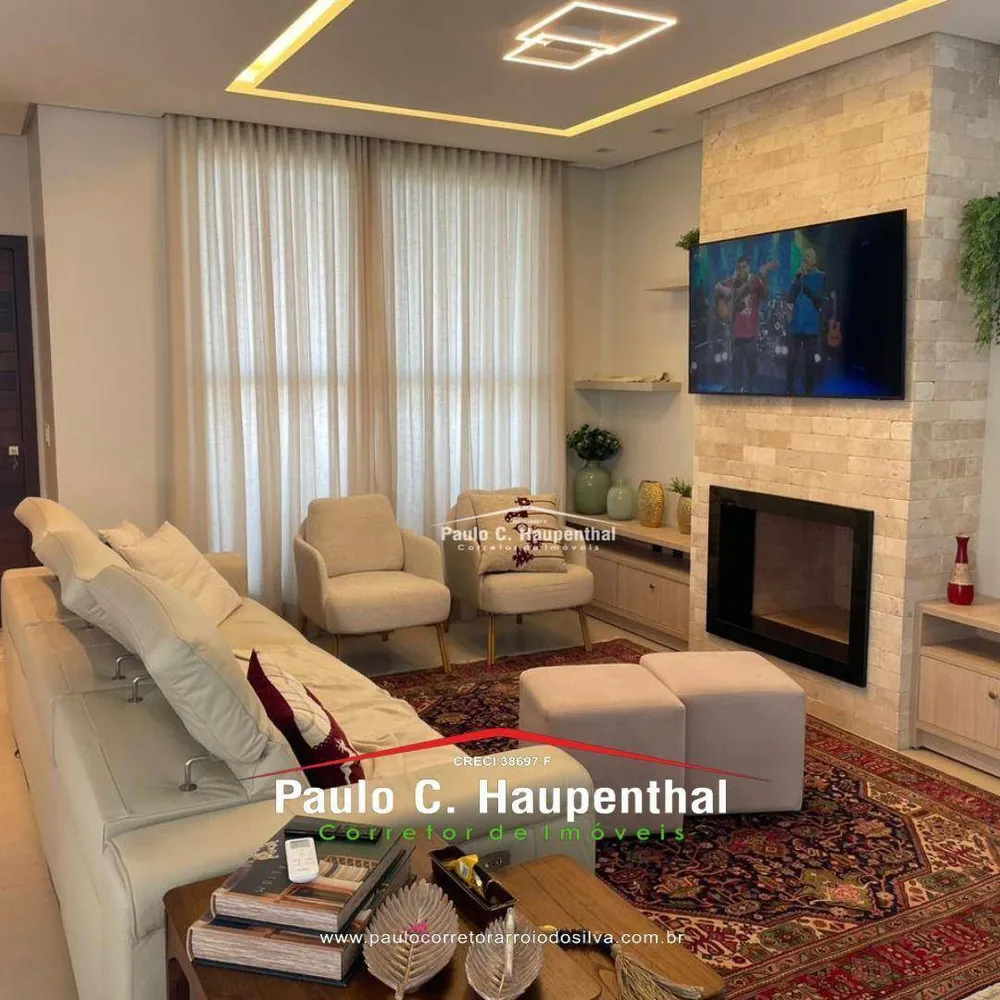 Casa, 4 quartos, 270 m² - Foto 12