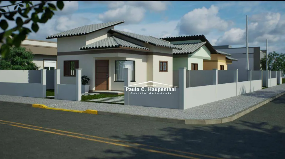 Casa, 2 quartos, 48 m² - Foto 3