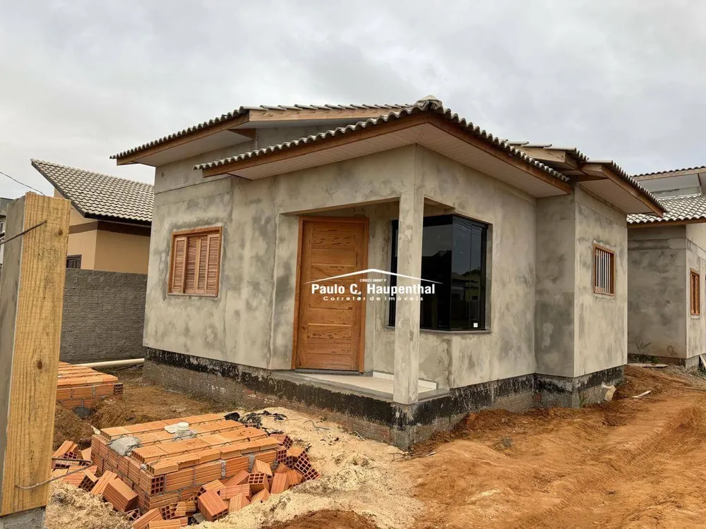 Casa, 2 quartos, 48 m² - Foto 4