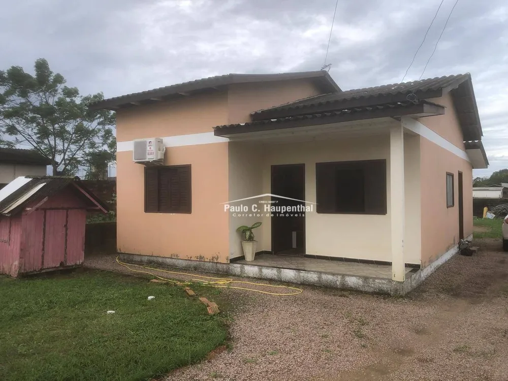 Casa, 3 quartos, 100 m² - Foto 1