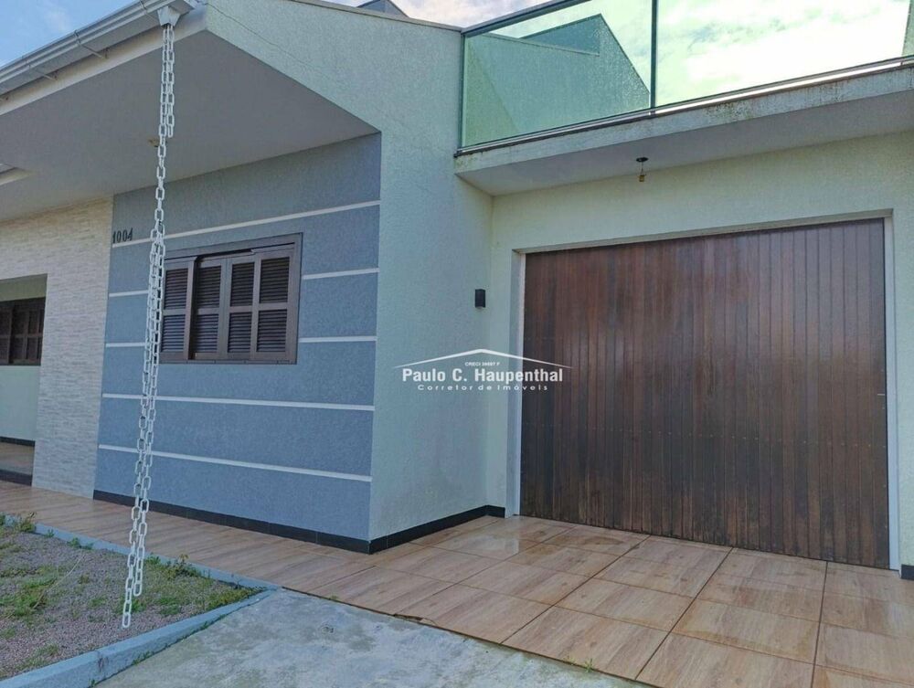 Casa, 4 quartos, 190 m² - Foto 1