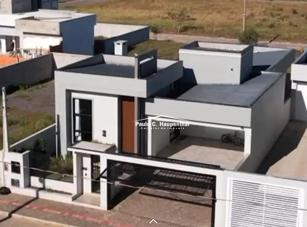 Casa, 3 quartos, 166 m² - Foto 1
