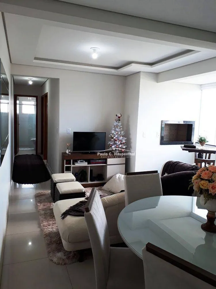 Apartamento, 2 quartos, 62 m² - Foto 3