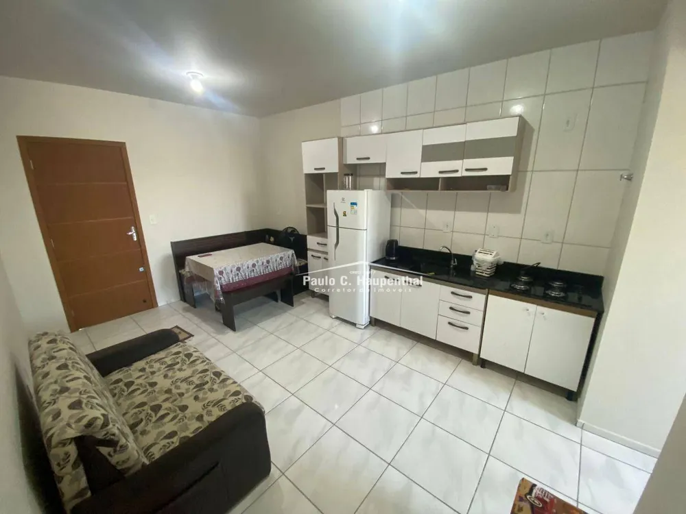 Apartamento, 1 quarto, 37 m² - Foto 3