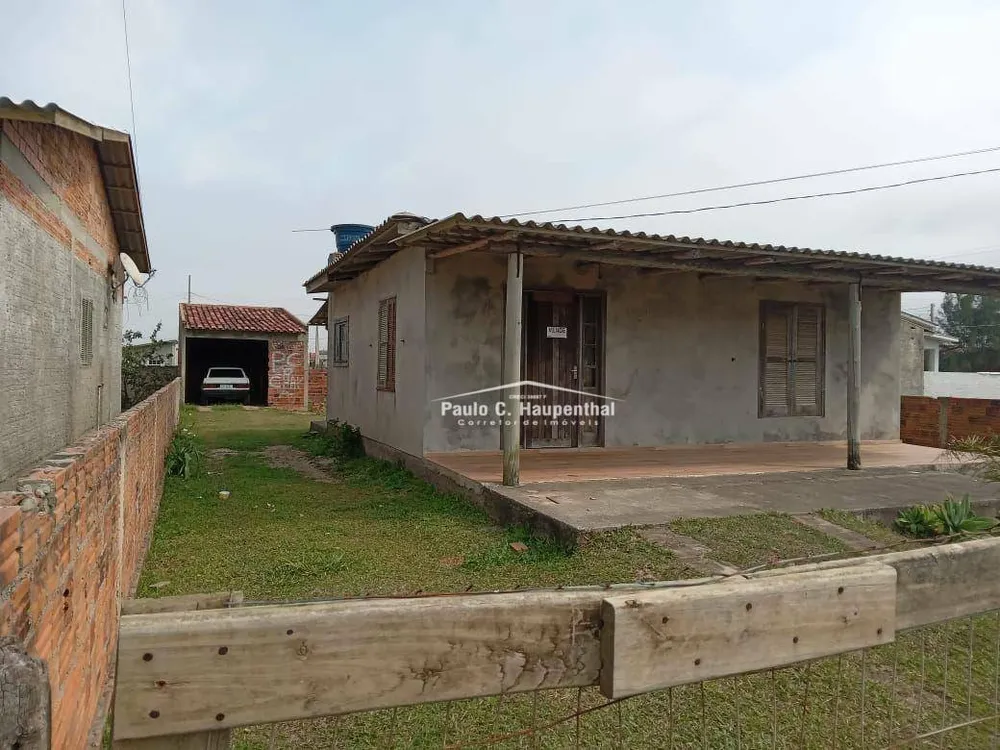 Casa, 2 quartos, 40 m² - Foto 1