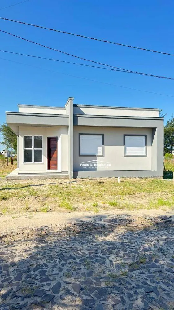 Casa, 3 quartos, 70 m² - Foto 2