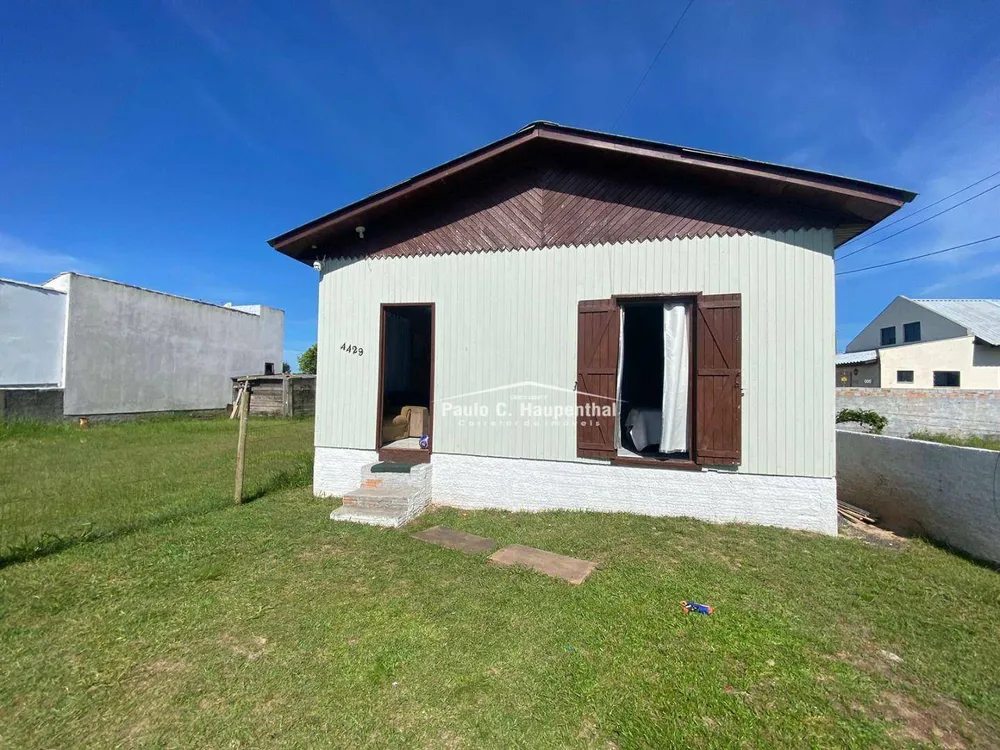 Casa, 3 quartos, 70 m² - Foto 1