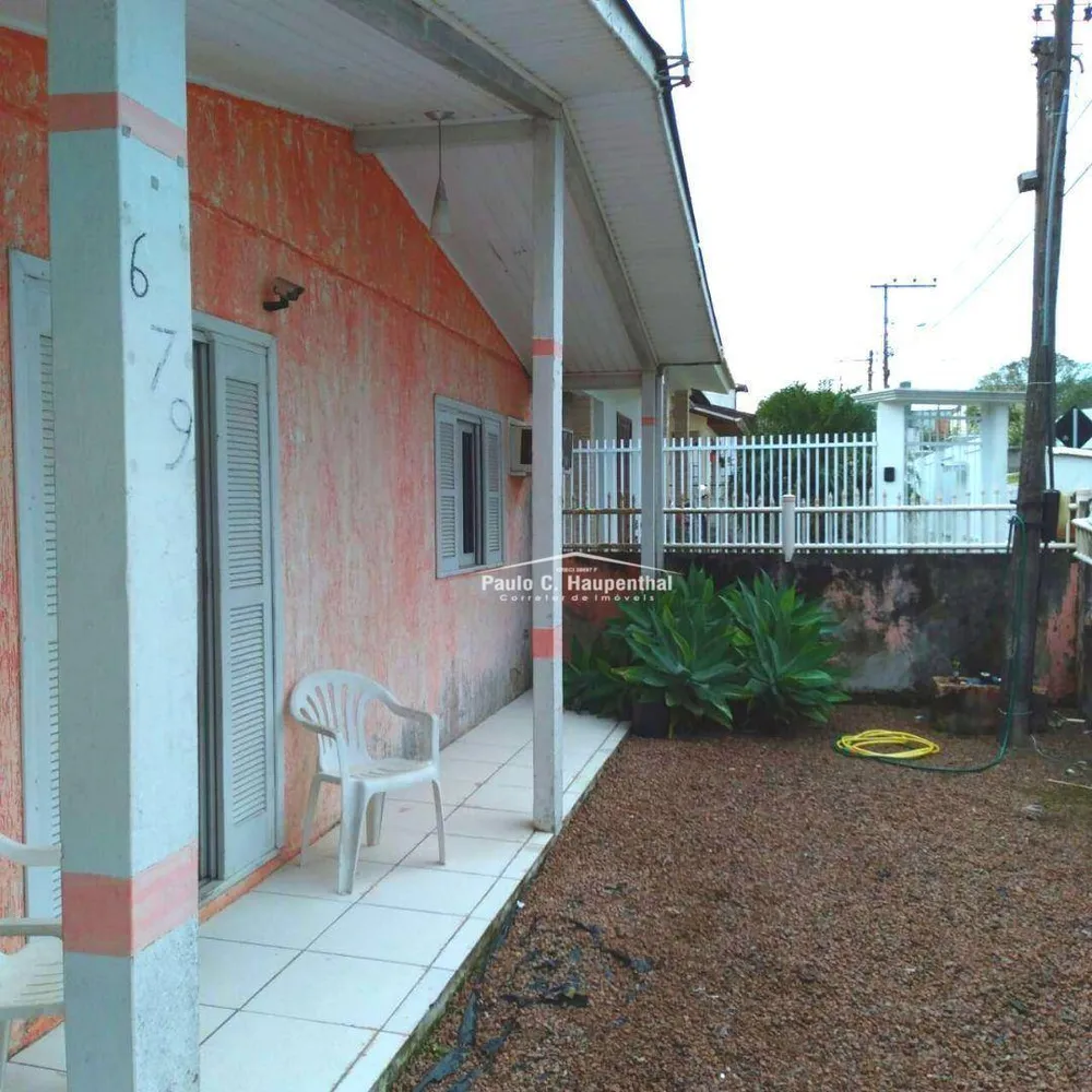 Casa, 3 quartos, 190 m² - Foto 1