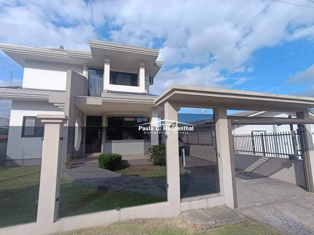 Casa, 3 quartos, 165 m² - Foto 2